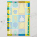 Zoek naar blokken briefpapier Keukenkunst