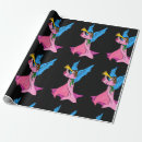 Recherche de trompette papier cadeau Ange