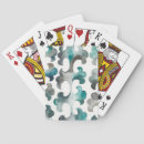 Recherche de mer jeux de cartes Décoratif