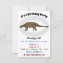 Zoek naar paleontoloog uitnodigingen Jura