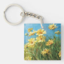 Zoek naar mooie bloemen sleutelhangers Bladeren