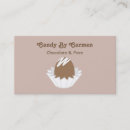 Recherche de bonbons au chocolat cartes visite Chocolatier