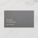 Recherche de internet visitenkarten Minimaliste