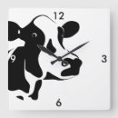 Recherche de vache horloges Maison