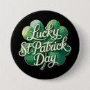 Recherche de le jour de la saint patrick des badges Irlande