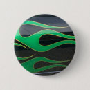 Recherche de flammes badges Vert