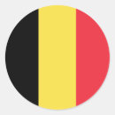 Recherche de drapeau de la belgique autocollants Belge
