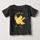 Recherche de mignons de bébé tshirts Oiseau