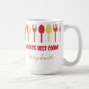 Recherche de meilleur cuisinier monde tasses Cuisson