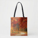 Recherche de saisonnier tote bags Automne