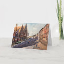 Recherche de impressionniste vœux cartes Aquarelle