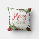 Recherche de joyeux noël coussins Rétro