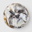 Recherche de shih tzu horloges Dog