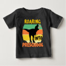 Recherche de preschool tshirts Dinosaure