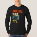 Zoek naar 47 jaar oud tshirts Verbazingwekkend