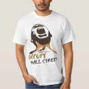 Recherche de wall street tshirts Chemise