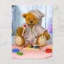 Recherche de ours nounours cartes postales Enfants
