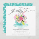 Recherche de bouquet anniversaire invitations Élégant