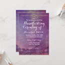 Recherche de handfasting invitations Lune