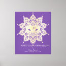 Zoek naar paarse mandala kunst Thuis