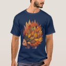 Recherche de hérisson drôle tshirts Vintage