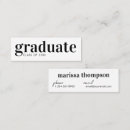 Recherche de études cartes visite Université