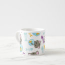 Recherche de motif poissons tasses Pour enfants