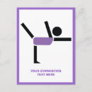 Zoek naar turnen briefkaarten Gymnastiek