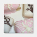 Recherche de petits gâteaux magnets Chef