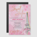 Recherche de paris 16ans anniversaire invitations Sweet sixteen