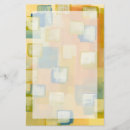 Zoek naar vierkant briefpapier Geometrisch