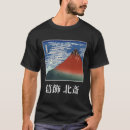Zoek naar japanse schilderijen tshirts Beroemd schilderij