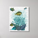 Recherche de toile de poissons Animaux