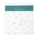 Recherche de nursery blocsnotes Bébé