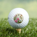 Recherche de floral golf balles Papillon