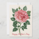 Recherche de belles peintures vœux cartes Mother