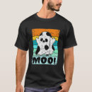 Recherche de cow print tshirts Pour
