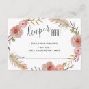 Recherche de bio invitations Bohème