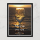 Zoek naar wijnglas briefkaarten Witte wijn