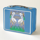 Zoek naar vogels lunchboxen Waterverf