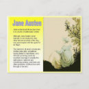 Zoek naar jane austen briefkaarten Literatuur