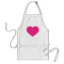 Recherche de saint valentin tabliers Rose