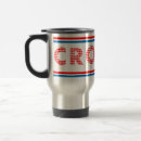 Recherche de drapeau croate tasses Pays