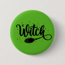 Recherche de sorcières badges Chute