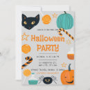 Zoek naar grappige halloween uitnodigingen Pompoen