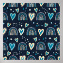 Recherche de coeur abstrait art Design
