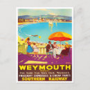 Recherche de angleterre vintage cartes postales Plage
