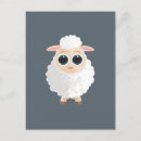 Recherche de agneau blanc cartes postales Laine
