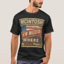 Recherche de mcintosh tshirts Vintage