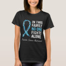 Recherche de habillement de cancer la prostate tshirts Tendance